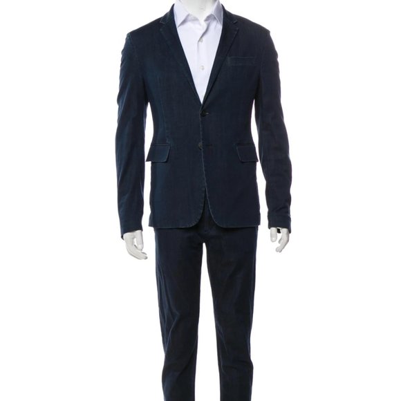 PRADA MENS TWO PIECE SUIT